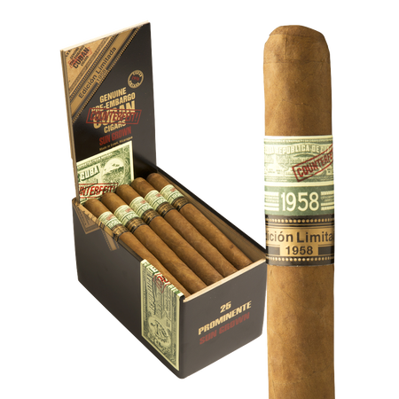 1958 Prominente, , cigars